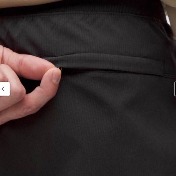 LULULEMON BNWT Mens ABC Warpstreme Jogger in Size M Tall - Picture 8 of 8